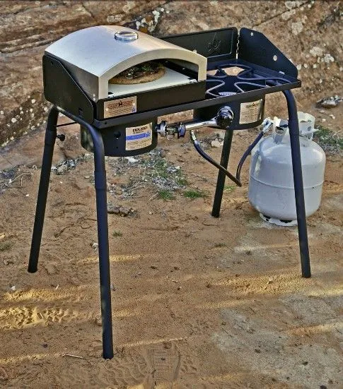 Explorer 2 Burner 60K BTU